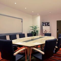 Отель Mercure Hotel Koln West Германия, Кёльн - 11 отзывов об отеле, цены и фото номеров - забронировать отель Mercure Hotel Koln West онлайн помещение для мероприятий фото 2