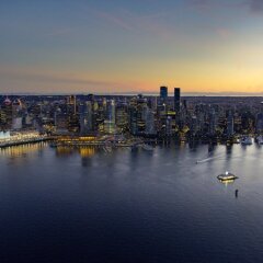 Отель Atrium Inn Vancouver Канада, Ванкувер - отзывы, цены и фото номеров - забронировать отель Atrium Inn Vancouver онлайн бассейн