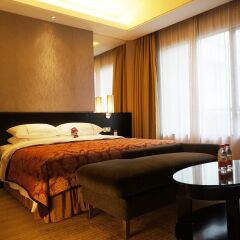 Guangdong Victory Hotel Гуанчжоу комната для гостей фото 3
