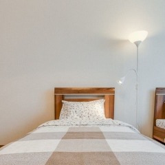 Апартаменты Apartment Vitebskiy prospekt 101 Bldg 4 Санкт-Петербург детские мероприятия