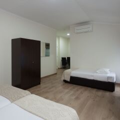 Отель Universo Romântico Guesthouse & Spa комната для гостей фото 5