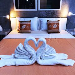 Отель Phuket Paradiso Hotel Таиланд, Бухта Чалонг - отзывы, цены и фото номеров - забронировать отель Phuket Paradiso Hotel онлайн комната для гостей фото 3
