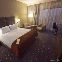 DoubleTree by Hilton Hotel Lodz комната для гостей