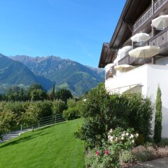 Отель Pension Riedingerhof Меран фото 8