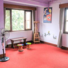Отель Rest Up Kathmandu Hostel Непал, Катманду - отзывы, цены и фото номеров - забронировать отель Rest Up Kathmandu Hostel онлайн фитнесс-зал фото 2