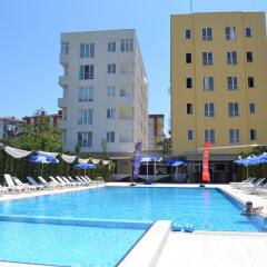 Pasha Hotel Турция, Йолчаты - отзывы, цены и фото номеров - забронировать отель Pasha Hotel онлайн бассейн фото 2