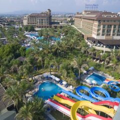 Sunis Kumköy Beach Resort Hotel & Spa – All Inclusive бассейн фото 3