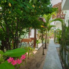 Отель The Beach Hoi An