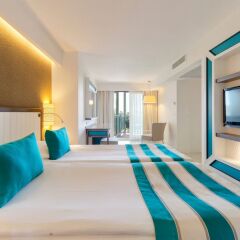 Отель Robinson Club Pamfilya комната для гостей фото 4