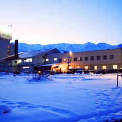Hakuba Highland Hotel Хакуба бассейн