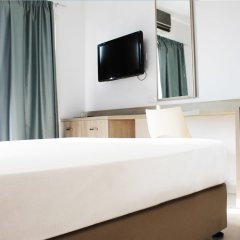 Отель Rebioz Кипр, Ларнака - отзывы, цены и фото номеров - забронировать отель Rebioz онлайн комната для гостей фото 3
