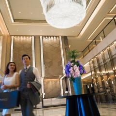 Отель InterContinental Shanghai Hongqiao NECC