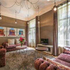 Отель INNSIDE by Melia Prague Old Town комната для гостей фото 4