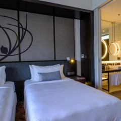 Отель Lone Pine Hotel Малайзия, Пенанг - отзывы, цены и фото номеров - забронировать отель Lone Pine Hotel онлайн комната для гостей фото 3