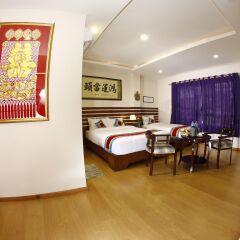 Отель Truly Asia Boutique Hotel Непал, Катманду - отзывы, цены и фото номеров - забронировать отель Truly Asia Boutique Hotel онлайн удобства в номере