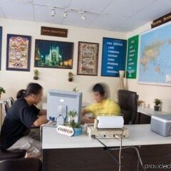 Отель Sawasdee Welcome Inn Таиланд, Бангкок - 3 отзыва об отеле, цены и фото номеров - забронировать отель Sawasdee Welcome Inn онлайн питание фото 2