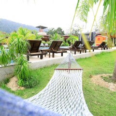 Отель Siri Lanta Resort Ланта фото 10