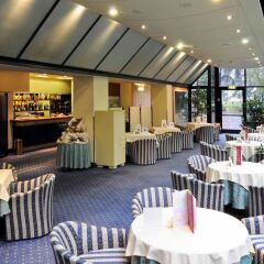 Отель Mercure Astoria Reggio Emilia питание