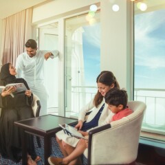 Queen Elizabeth 2 Hotel с домашними животными