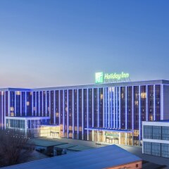 Отель Holiday Inn Beijing Airport Zone балкон