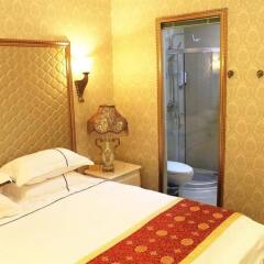 Отель Shu Man Boutique Hotel-Xiamen Китай, Сямынь - отзывы, цены и фото номеров - забронировать отель Shu Man Boutique Hotel-Xiamen онлайн спа