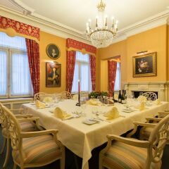 Отель Stanhope Hotel Бельгия, Брюссель - отзывы, цены и фото номеров - забронировать отель Stanhope Hotel онлайн фото 12