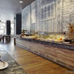 Отель Holiday Inn Тбилиси питание фото 2