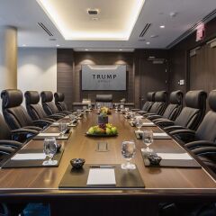 Отель Trump International Hotel & Tower Vancouver Канада, Ванкувер - отзывы, цены и фото номеров - забронировать отель Trump International Hotel & Tower Vancouver онлайн помещение для мероприятий фото 2