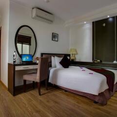 Отель Hanoi Focus Hotel Вьетнам, Ханой - отзывы, цены и фото номеров - забронировать отель Hanoi Focus Hotel онлайн сейф в номере