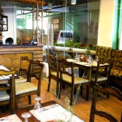 Palm Grass Hotel питание