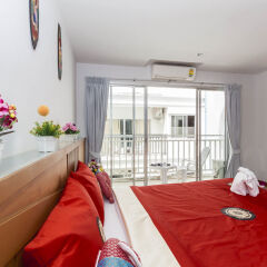 Отель Larn Park Resortel комната для гостей фото 4