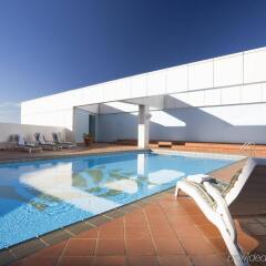 Отель Stamford Plaza Sydney Airport бассейн фото 2