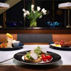 Dana Hotel and Spa в номере фото 2
