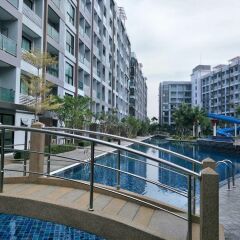 Отель Dusit Grand Park by Mypattayaholiday Паттайя бассейн фото 3