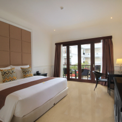 Grand Palace Hotel Sanur - Bali комната для гостей