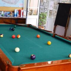 Quinta do Alto de Sao Joao Hotel спортивное сооружение
