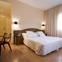 Hotel Sercotel Air Penedès комната для гостей фото 2