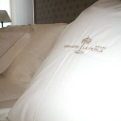Gran Hotel La Perla Памплона удобства в номере
