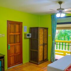 Отель Chez Charly Bungalow комната для гостей фото 5