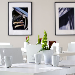 Отель Tryp by Wyndham Frankfurt питание