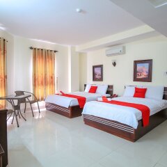 Отель Angel Hotel Вьетнам, Вунгтау - отзывы, цены и фото номеров - забронировать отель Angel Hotel онлайн комната для гостей фото 5