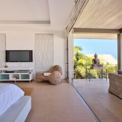 Отель Villa Kohia комната для гостей фото 4