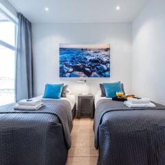 Апартаменты Tropen Apartments детские мероприятия фото 2
