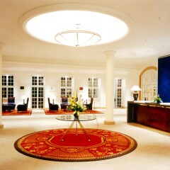 Hotel Taschenbergpalais Kempinski Dresden интерьер отеля