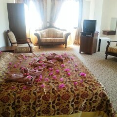 Отель Knidos Butik Otel Датча комната для гостей фото 5