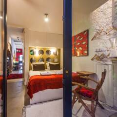 Апартаменты The Old Stables Chiado Apartments интерьер отеля