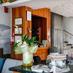 Hotel Venus Римини интерьер отеля фото 2