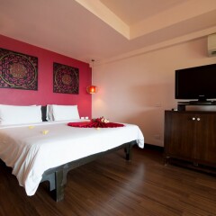 Отель Krabi Cha-da Resort спа