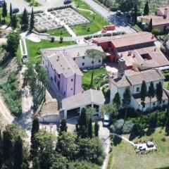 Отель Borgo San Giusto Италия, Эмполи - отзывы, цены и фото номеров - забронировать отель Borgo San Giusto онлайн спортивное сооружение