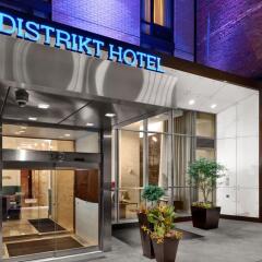 Distrikt Hotel New York City фото 8